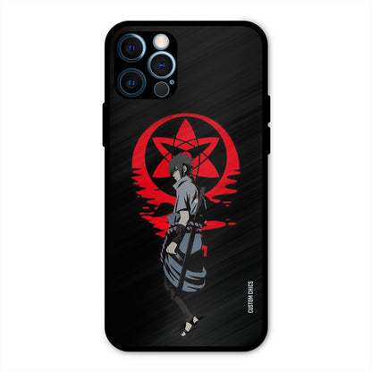 Sasuke Uchiha Ultra Hybrid PrintShield Case