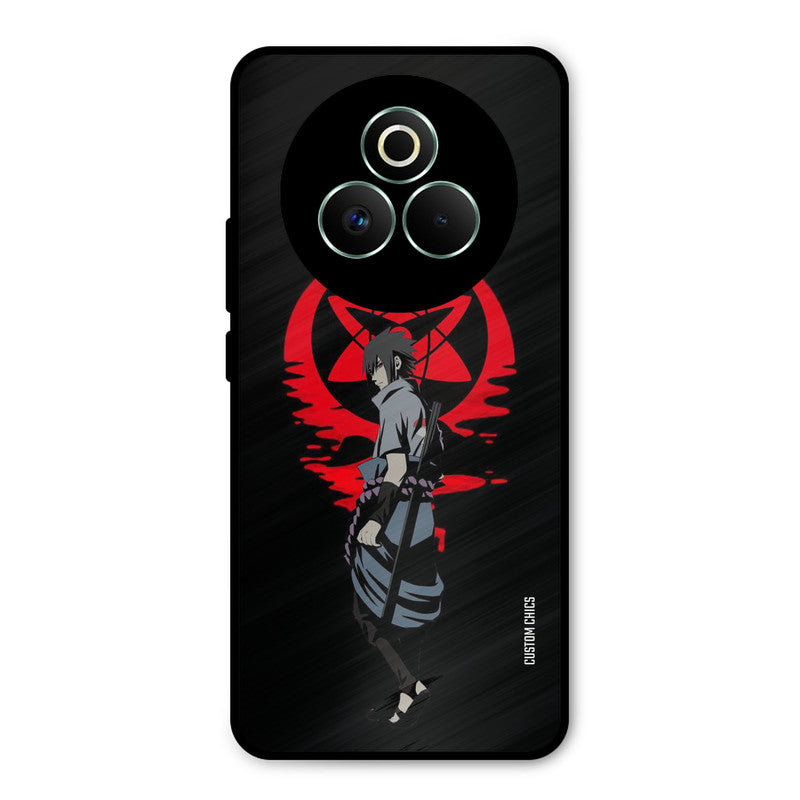 Sasuke Uchiha Realme P3 Pro 5G Mobile Back Cover - Anime PrintShield Case