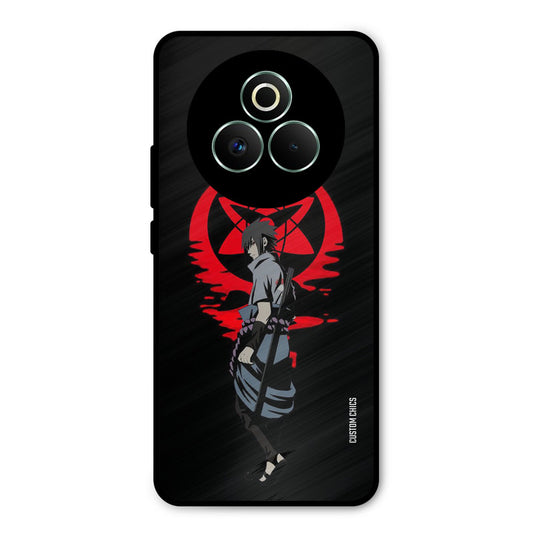 Sasuke Uchiha Realme P3 Pro 5G Mobile Back Cover - Anime PrintShield Case