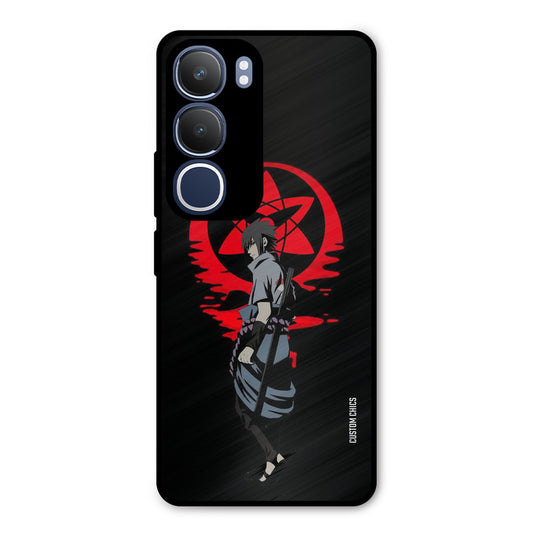 Sasuke Uchiha Vivo Y29 Mobile Back Cover - Anime PrintShield Case