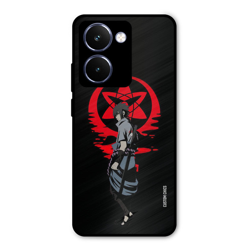 Sasuke Uchiha Realme P3 Ultra Mobile Back Cover - Anime PrintShield Case