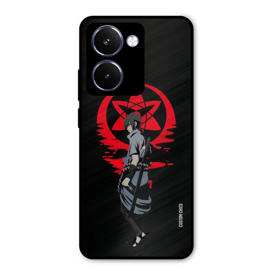 Sasuke Uchiha Realme P3 Ultra Mobile Back Cover - Anime PrintShield Case