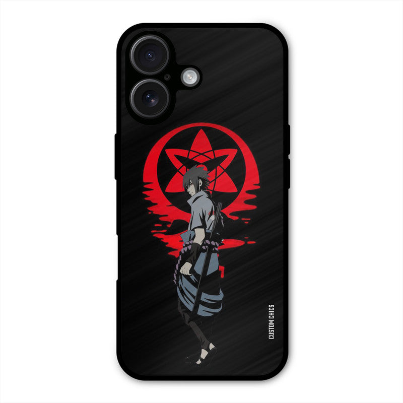 Sasuke Uchiha Ultra Hybrid PrintShield Case