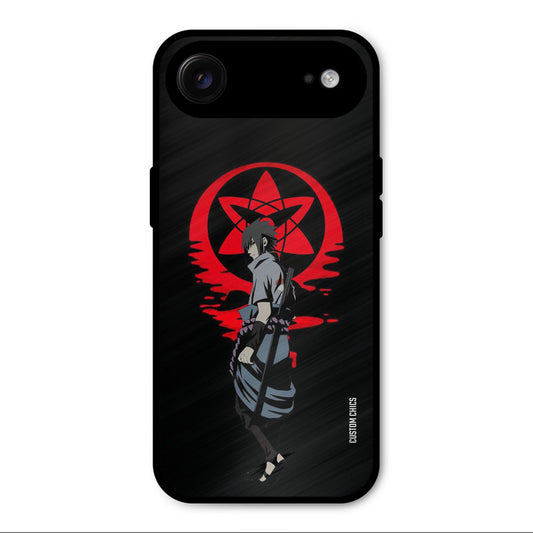 Sasuke Uchiha iPhone Air Mobile Back Cover - Anime PrintShield Case