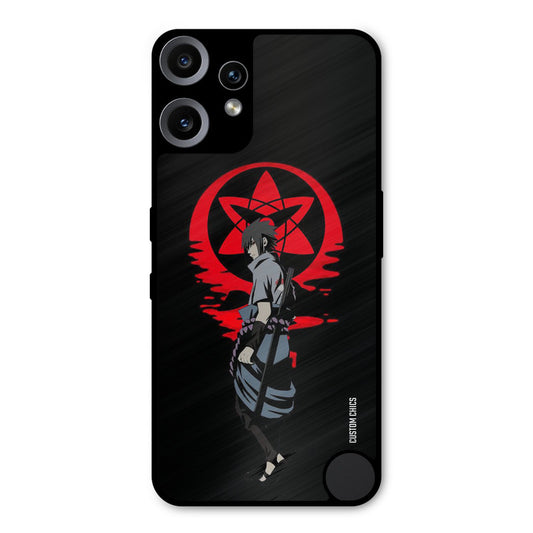 Sasuke Uchiha Nothing CMF Phone 2 Pro Mobile Back Cover - Anime PrintShield Case