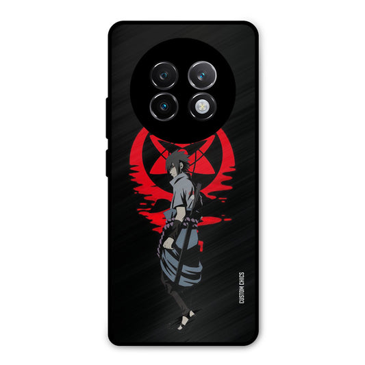 Sasuke Uchiha Realme 13 Plus Mobile Back Cover - Anime PrintShield Case