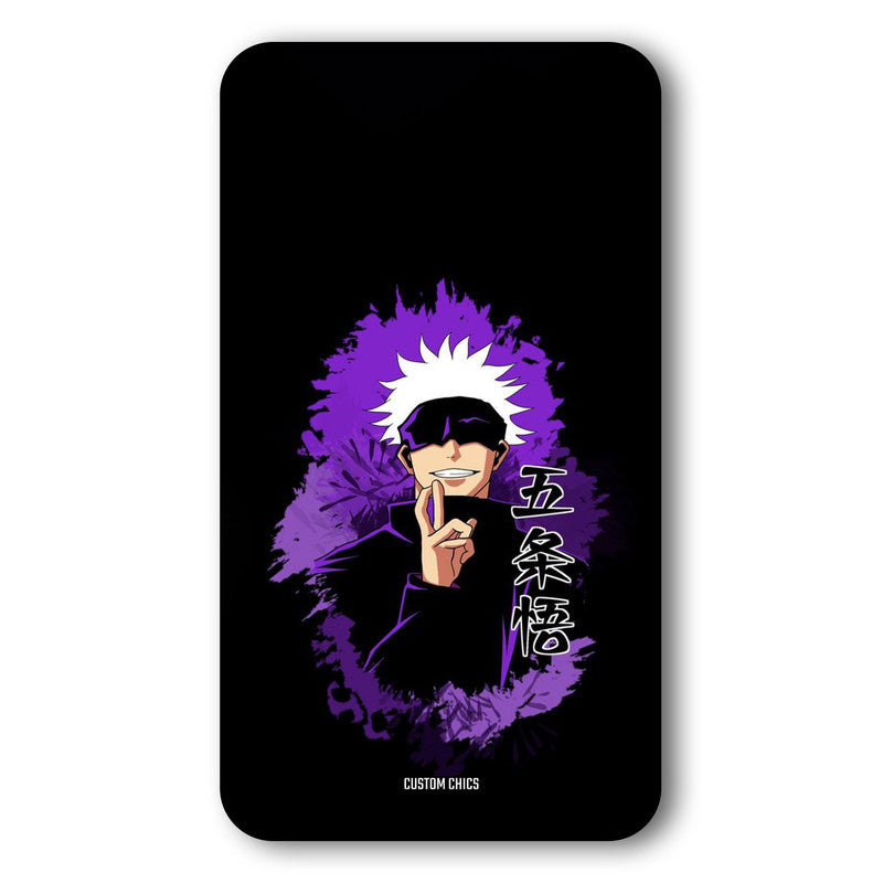 Sataru Gojo Case – Premium PrintShield Mobile Cover