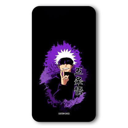 Sataru Gojo Case – Premium PrintShield Mobile Cover