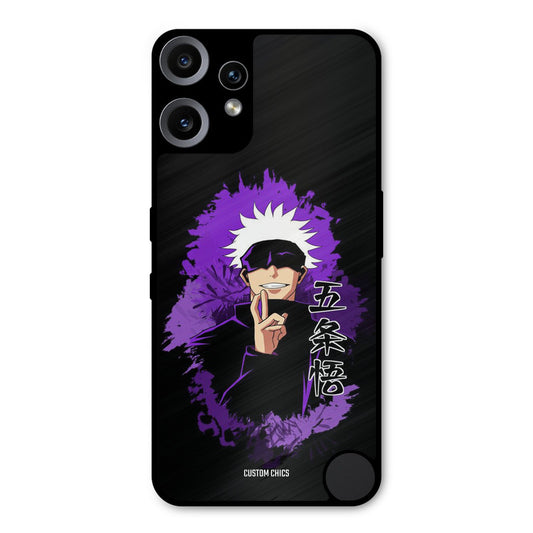 Sataru Gojo Nothing CMF Phone 2 Pro Mobile Back Cover - Anime PrintShield Case
