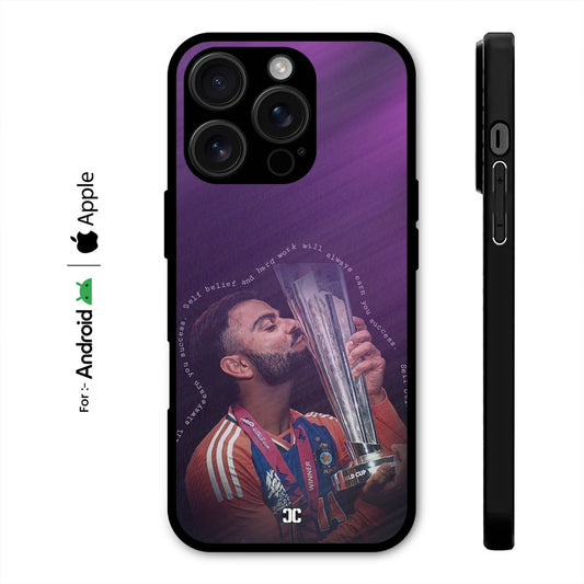 Self Belief Case – Premium PrintShield Mobile Cover