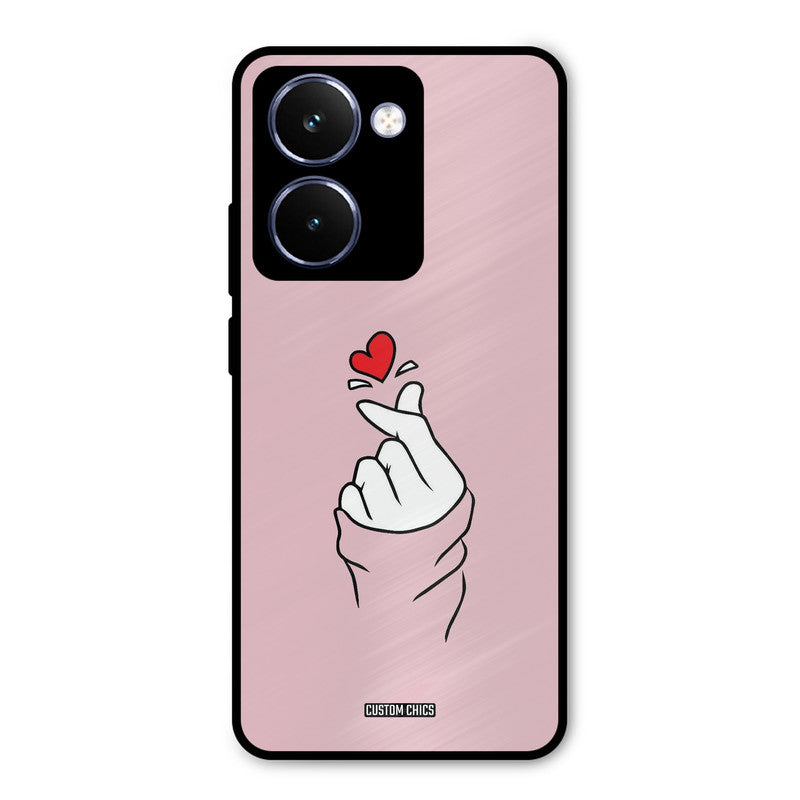 Sending Heart Realme P3 Ultra Mobile Back Cover - Cute PrintShield Case