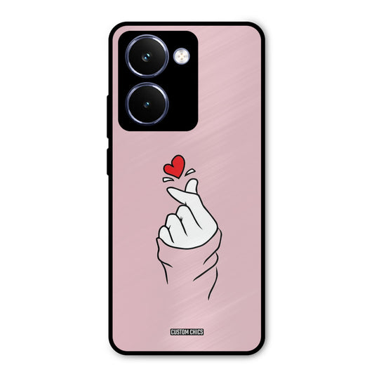Sending Heart Realme P3 Ultra Mobile Back Cover - Cute PrintShield Case
