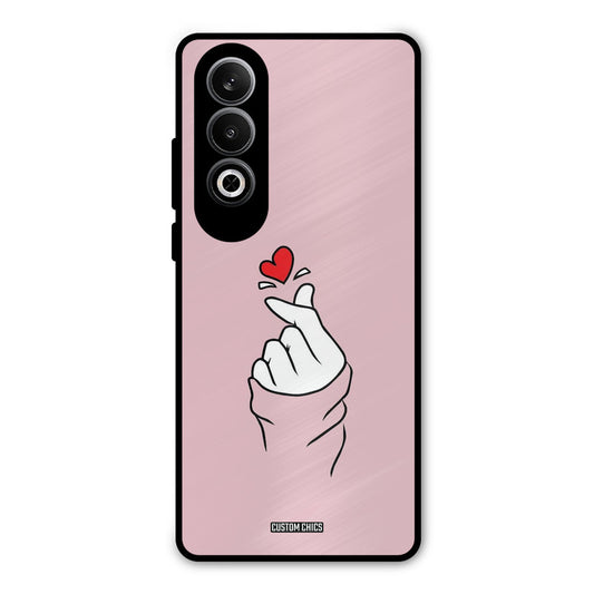 Sending Heart OnePlus Nord CE4 Mobile Back Cover - Cute PrintShield Case