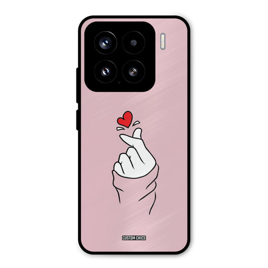 Sending Heart Xiaomi 15 5G Mobile Back Cover - Cute PrintShield Case