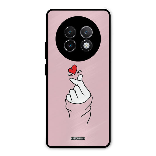 Sending Heart Realme 13 Plus Mobile Back Cover - Cute PrintShield Case