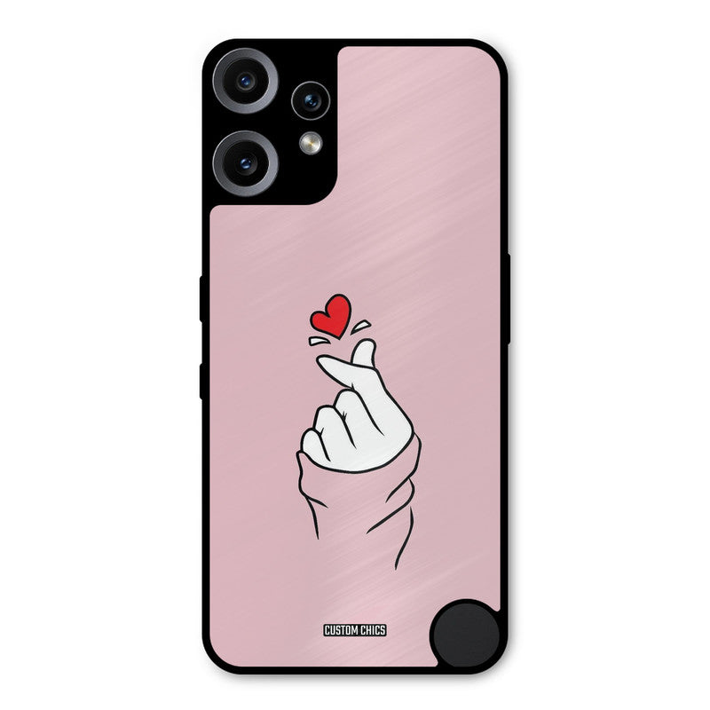 Sending Heart Nothing CMF Phone 2 Pro Mobile Back Cover - Cute PrintShield Case