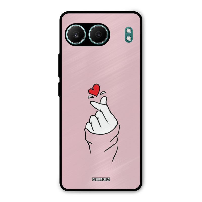 Sending Heart OnePlus Nord 4 Mobile Back Cover - Cute PrintShield Case
