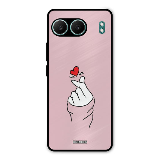 Sending Heart OnePlus Nord 4 Mobile Back Cover - Cute PrintShield Case