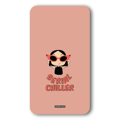 Serial Chiller Case – Premium PrintShield Mobile Cover