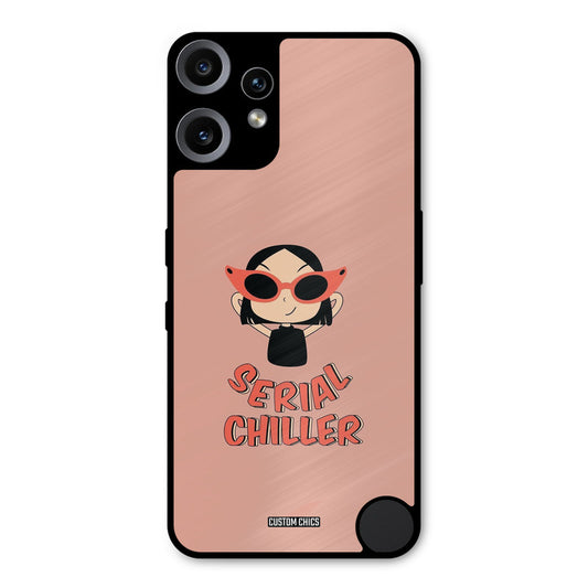 Serial Chiller Nothing CMF Phone 2 Pro Mobile Back Cover - Typography PrintShield Case