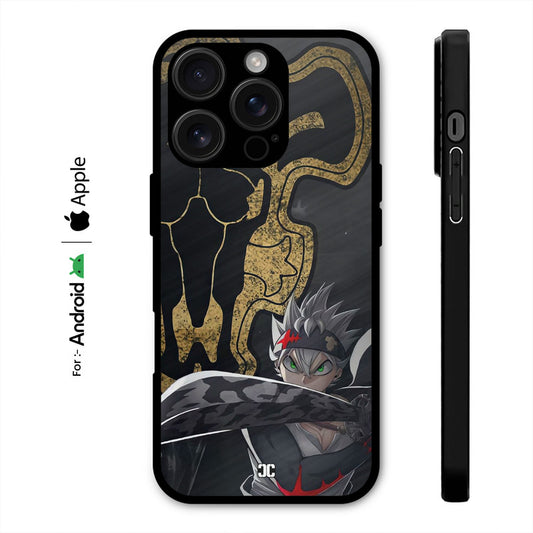 Serious Asta Case – Premium PrintShield Mobile Cover