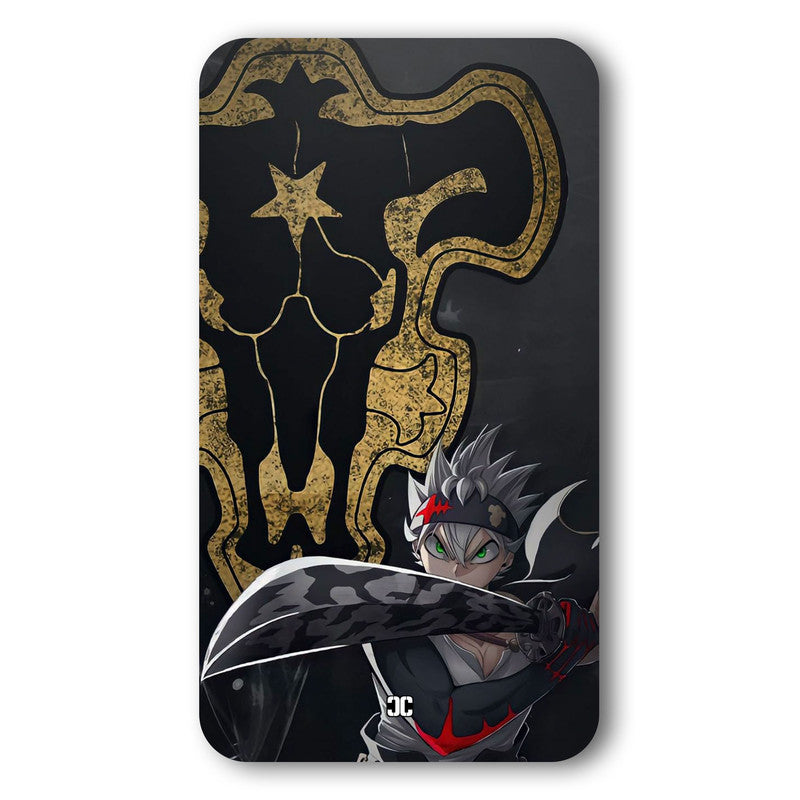Serious Asta Case – Premium PrintShield Mobile Cover