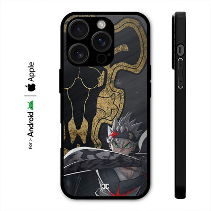 Serious Asta Case – Premium PrintShield Mobile Cover