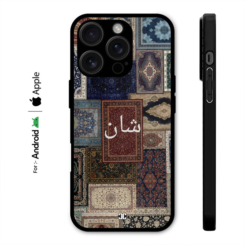 Shaan Case – Premium PrintShield Mobile Cover
