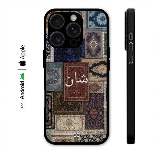 Shaan Case – Premium PrintShield Mobile Cover