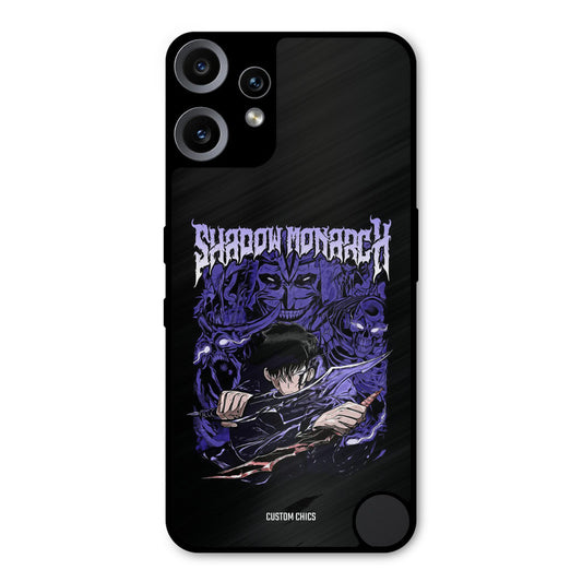 Shadow Monarch Nothing CMF Phone 2 Pro Mobile Back Cover - Anime PrintShield Case