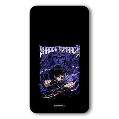 Shadow Monarch Case – Premium PrintShield Mobile Cover