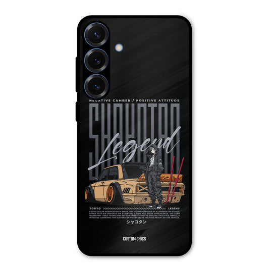 Shakotan Car Samsung Galaxy S25 Plus Mobile Back Cover - Car&Bike PrintShield Case