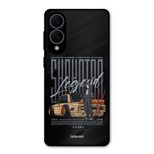Shakotan Car Samsung Galaxy S25 Edge Mobile Back Cover - Car&Bike PrintShield Case