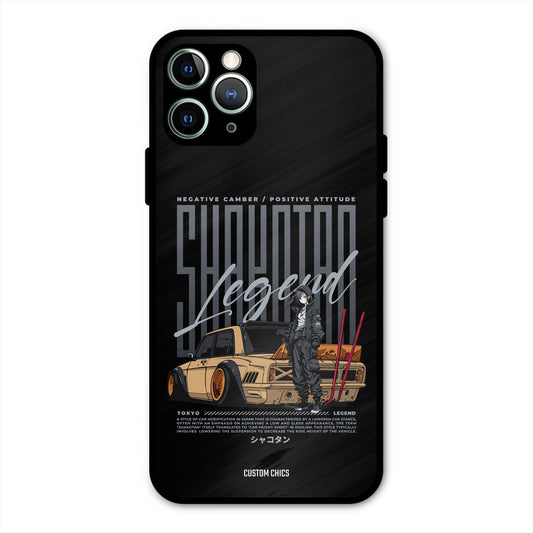 Shakotan Car iPhone 11 Pro Max Mobile Back Cover - Car&Bike PrintShield Case