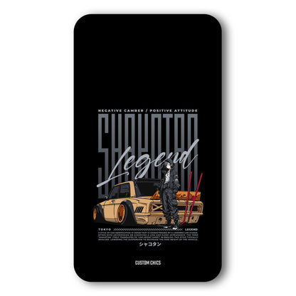 Shakotan Car Case – Premium PrintShield Mobile Cover