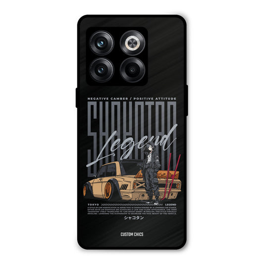 Shakotan Car Oneplus 10T Mobile Back Cover - Car&Bike PrintShield Case