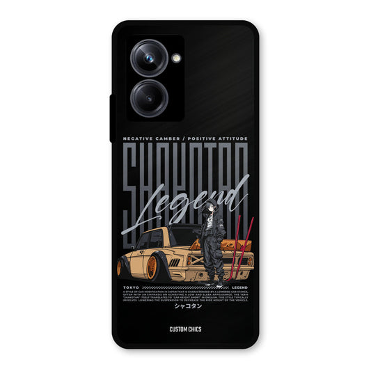Shakotan Car Realme 10 Pro Mobile Back Cover - Car&Bike PrintShield Case
