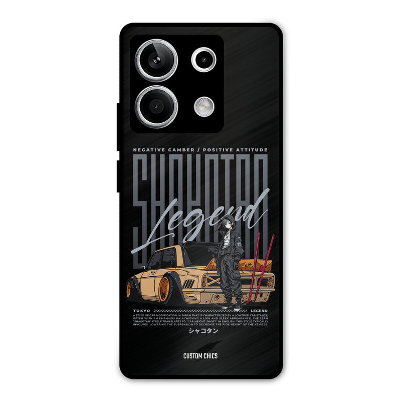 Shakotan Car Redmi Note 13 5G Mobile Back Cover - Car&Bike PrintShield Case