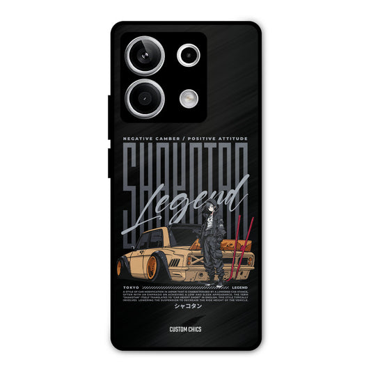 Shakotan Car Redmi Note 13 5G Mobile Back Cover - Car&Bike PrintShield Case