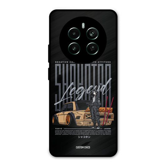 Shakotan Car Realme 12 Plus Mobile Back Cover - Car&Bike PrintShield Case