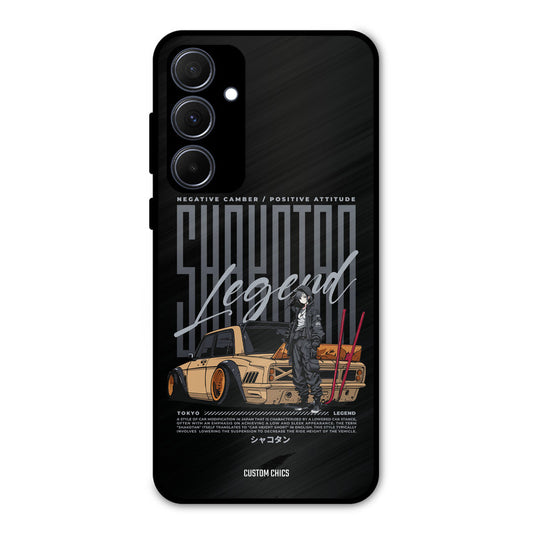 Shakotan Car Samsung Galaxy A35 5G Mobile Back Cover - Car&Bike PrintShield Case