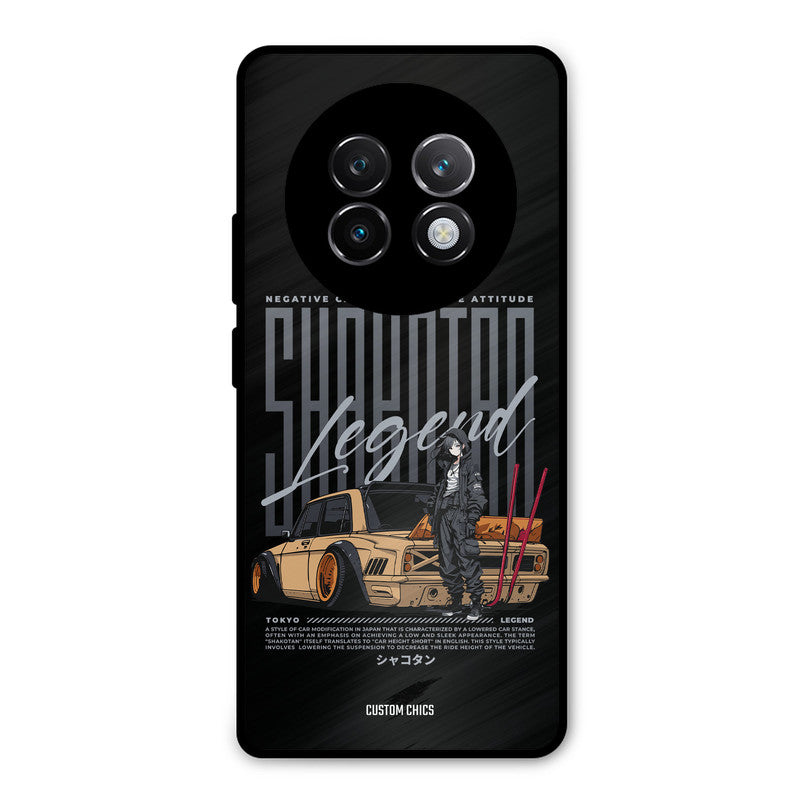 Shakotan Car Realme 13 Plus Mobile Back Cover - Car&Bike PrintShield Case
