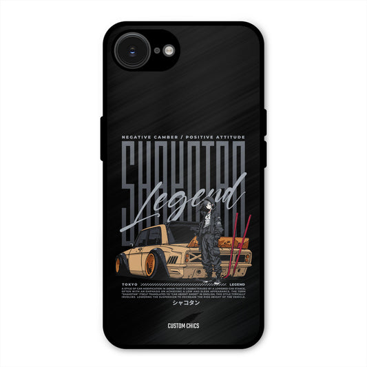 Shakotan Car iPhone 16e Mobile Back Cover - Car&Bike PrintShield Case