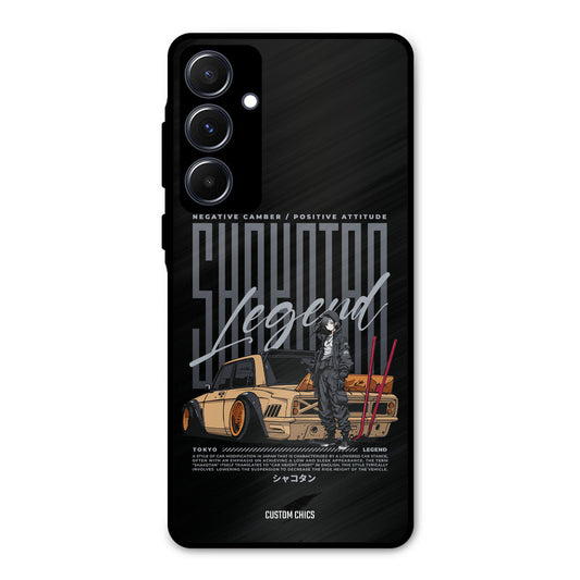 Shakotan Car Samsung Galaxy A55 5G Mobile Back Cover - Car&Bike PrintShield Case