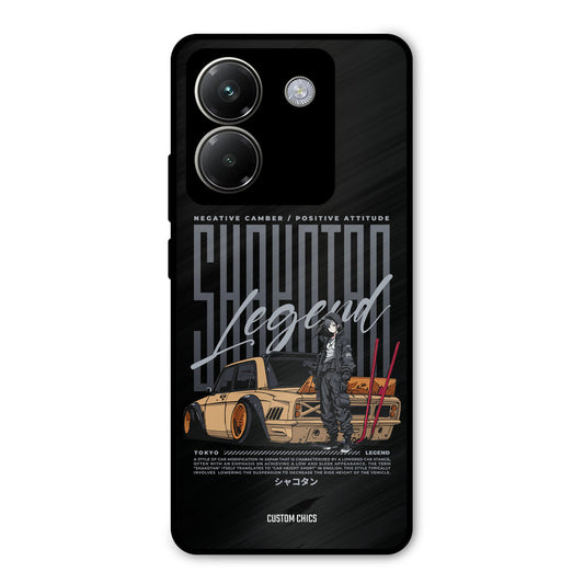 Shakotan Car Poco M7 Pro Mobile Back Cover - Car&Bike PrintShield Case