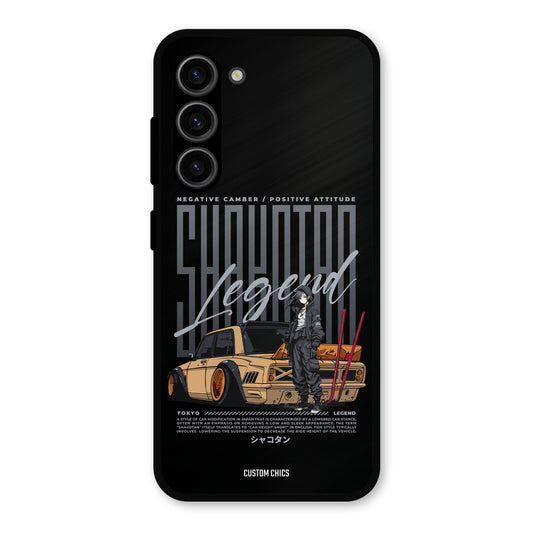 Shakotan Car Samsung Galaxy S23 Mobile Back Cover - Car&Bike PrintShield Case