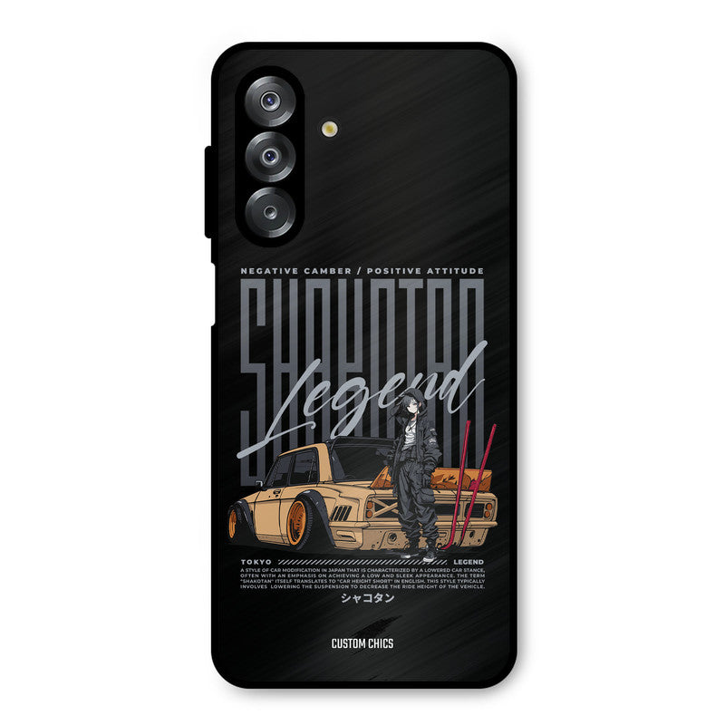 Shakotan Car Samsung Galaxy A26 Mobile Back Cover - Car&Bike PrintShield Case