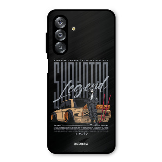 Shakotan Car Samsung Galaxy A26 Mobile Back Cover - Car&Bike PrintShield Case