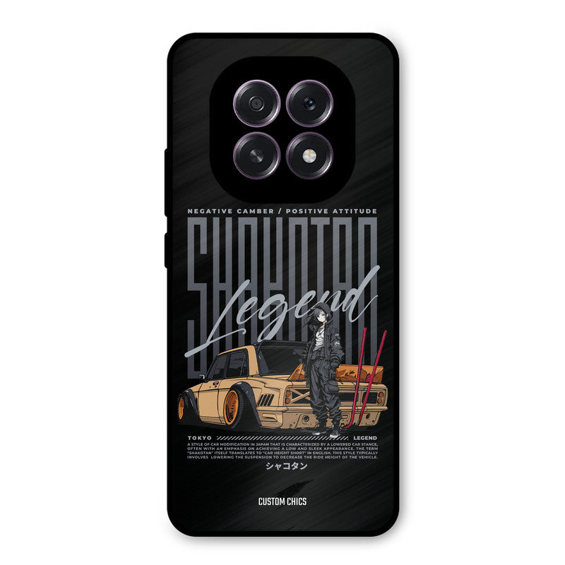 Shakotan Car Oppo F29 Mobile Back Cover - Car&Bike PrintShield Case
