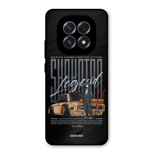 Shakotan Car Oppo F29 Mobile Back Cover - Car&Bike PrintShield Case